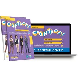 Contact! Nieuw 1 A1 - Hybride Ausgabe