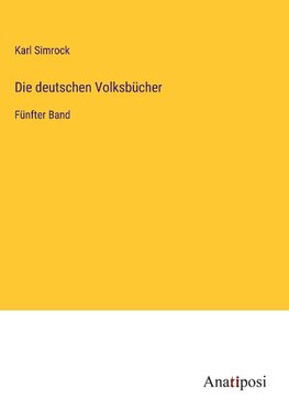 Die deutschen Volksbücher