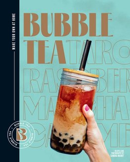 Bubble Tea: Make your own at home!