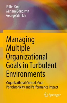 Managing Multiple Organizational Goals in Turbulent Environments