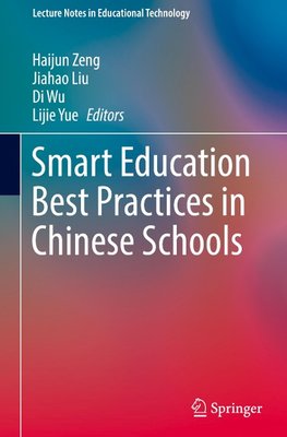 Smart Education Best Practices in Chinese Schools