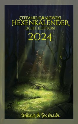 Hexenkalender 2024 - Light Edition