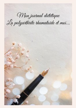 Mon journal diététique : la polyarthrite rhumatoïde et moi...