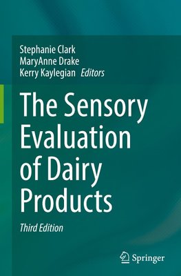 The Sensory Evaluation of Dairy Products