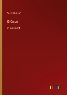 El Ombú