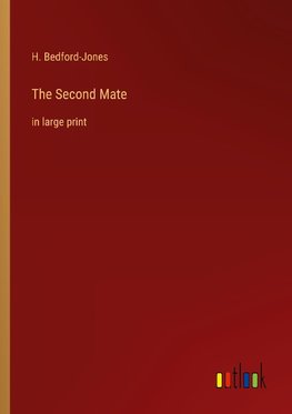 The Second Mate