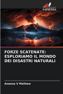 FORZE SCATENATE: ESPLORIAMO IL MONDO DEI DISASTRI NATURALI