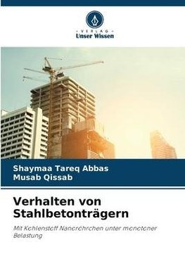 Verhalten von Stahlbetonträgern