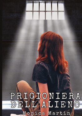 Prigioniera dell'Alieno - Romance Scifi