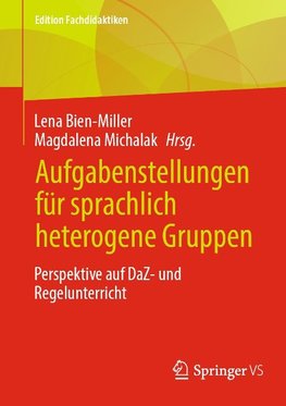 Aufgabenstellungen für sprachlich heterogene Gruppen