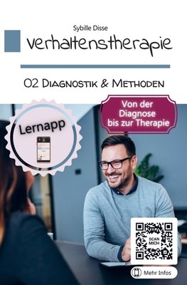 Verhaltenstherapie Band 02: Diagnostik & Methoden