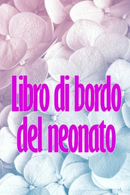 Libro di bordo del bambino