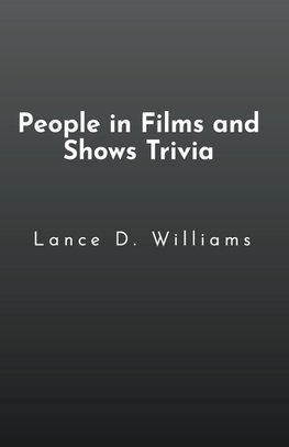 People in Films and Shows Trivia