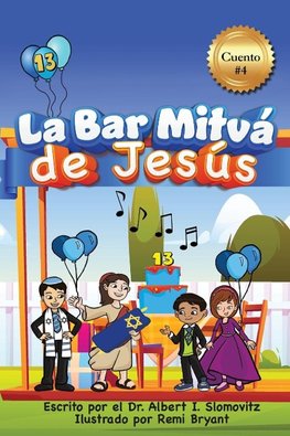 La Bar Mitzvá de Jesús