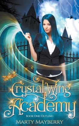 Crystal Wing Academy