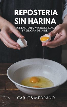 Repostería sin harina