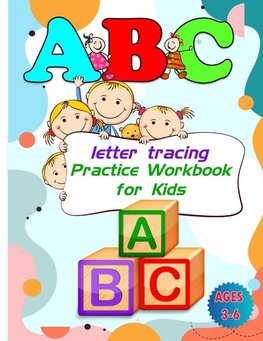 Alphabet Letter Tracing for Kids