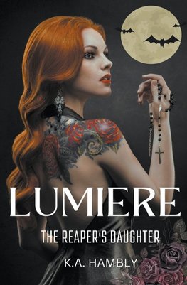 Lumiere The Reaper's Daughter