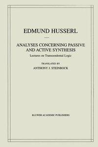 Analyses Concerning Passive and Active Synthesis