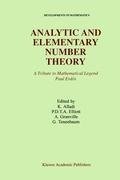 Analytic and Elementary Number Theory