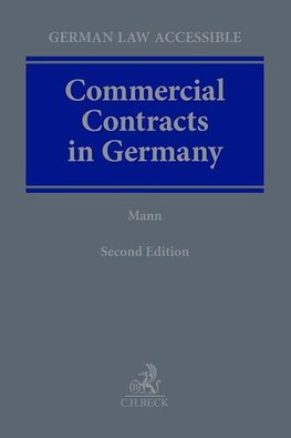 Commercial Contracts in Germany