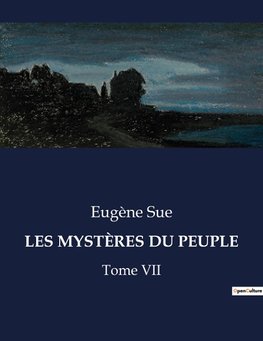 LES MYSTÈRES DU PEUPLE