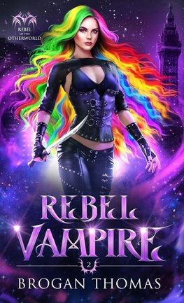 Rebel Vampire