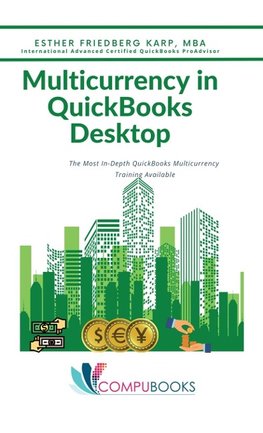 Multicurrency in QuickBooks Desktop