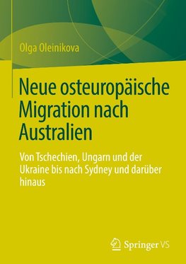 Neue osteuropäische Migration nach Australien