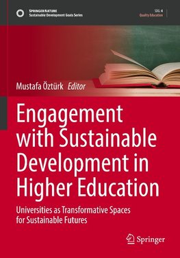 Engagement with Sustainable Development in Higher Education