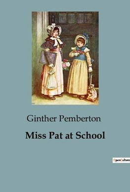 Miss Pat at School