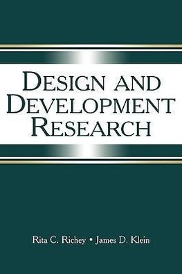 Richey, R: Design and Development Research