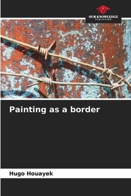 Painting as a border