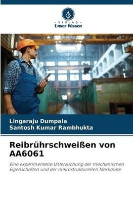 Reibrührschweißen von AA6061