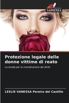 Protezione legale delle donne vittime di reato