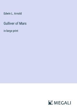 Gulliver of Mars