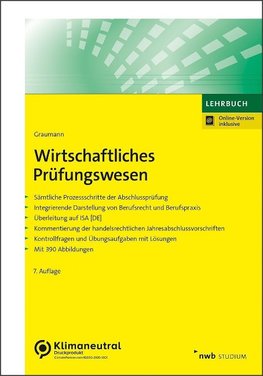 Wirtschaftliches Prüfungswesen