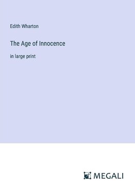 The Age of Innocence