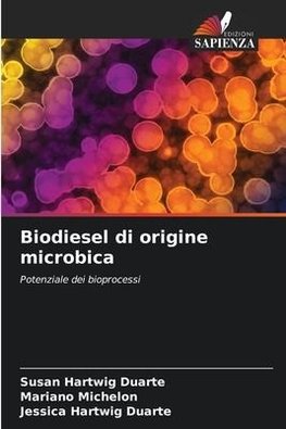 Biodiesel di origine microbica