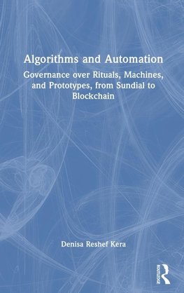 Algorithms and Automation