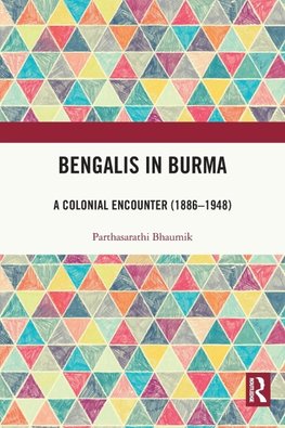 Bengalis in Burma