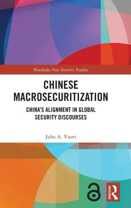 Chinese Macrosecuritization