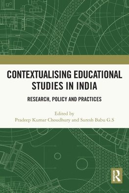 Contextualising Educational Studies in India