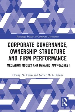 Corporate Governance, Ownership Structure and Firm Performance