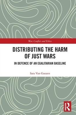 Distributing the Harm of Just Wars