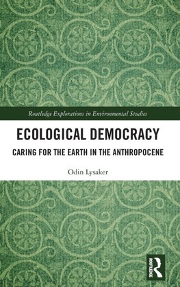 Ecological Democracy