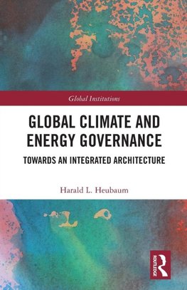 Global Climate and Energy Governance