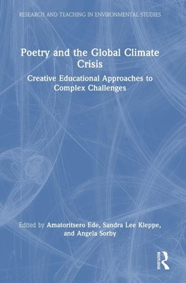 Poetry and the Global Climate Crisis