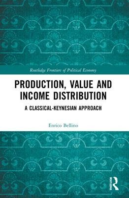 Production, Value and Income Distribution