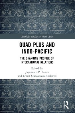 Quad Plus and Indo-Pacific